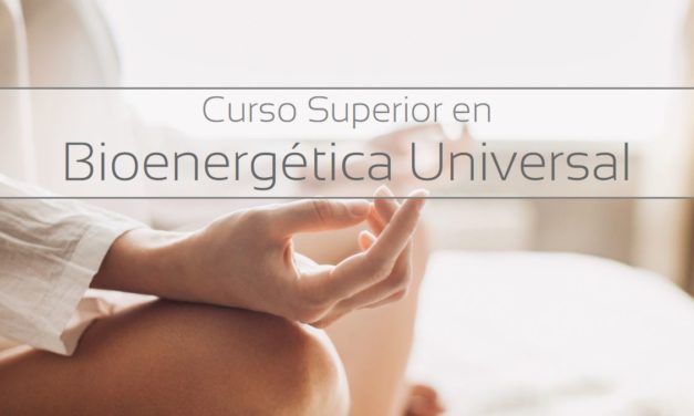 Promoción 2023 – Curso Superior en Bioenergética Universal