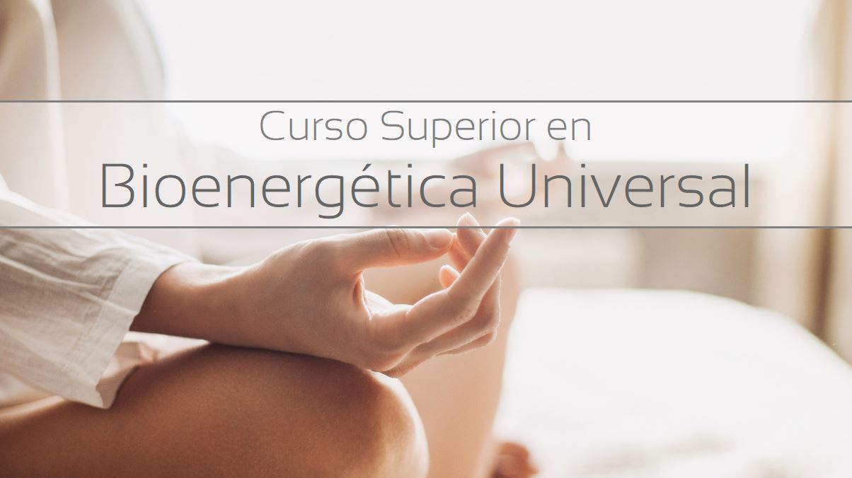 Promoción 2023 – Curso Superior en Bioenergética Universal