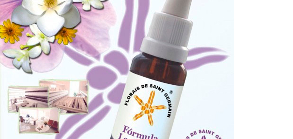 Terapia floral Esencias St. Germain