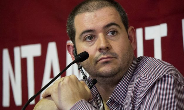 Entrevista a Rubén Escartín en el programa “Seres del Sol”