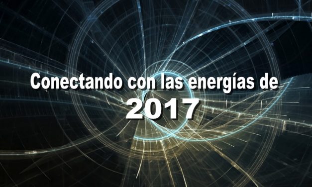 “Conectando con las energías de 2017” en YouTube y en Ivoox