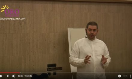 Vídeo de la conferencia “El Ángel Guardián como herramienta para el cambio”