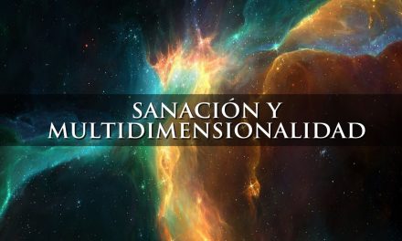Vídeo de la charla “Sanación y Multidimensionalidad”