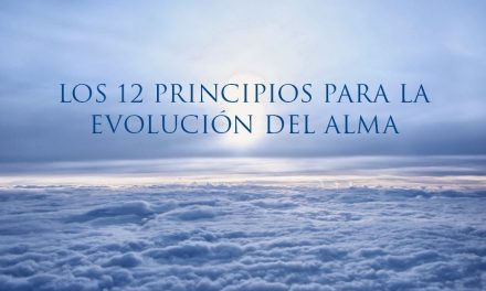 Vídeo del taller “Los 12 principios para la evolución del alma”