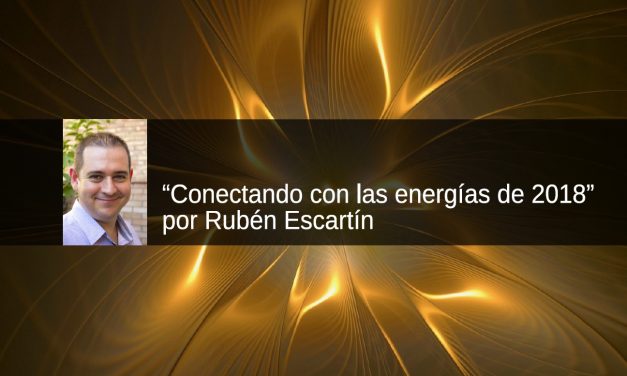 “Conectando con las energías de 2018” en YouTube y en Ivoox