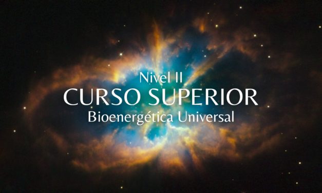 Nivel II – Curso Superior en Bioenergética Universal