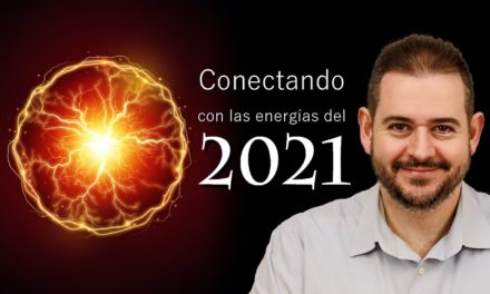 “Conectando con las energías de 2021” – Conferencia con Rubén Escartín