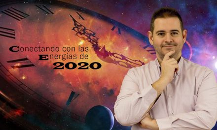 Vídeo de la conferencia “Conectando con las energías de 2020”, con Rubén Escartín
