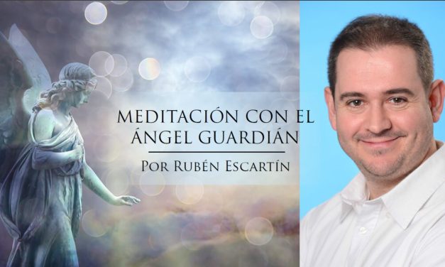 Meditación con el Ángel Guardián – conferencia y práctica energética con Rubén Escartín