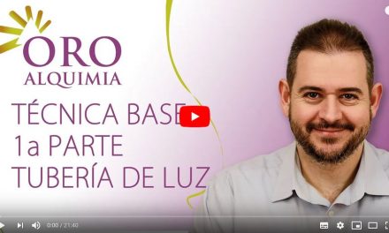 Vídeos divulgativos: actualización de la Técnica Base de Bioenergética Universal, por Rubén Escartín