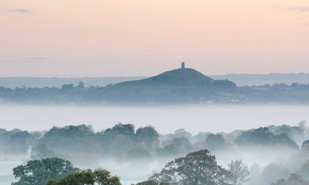 La isla mágica de Ávalon (Glastonbury), un lugar Sagrado