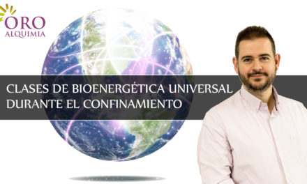 Vídeos de las Clases de Bioenergética Universal durante el confinamiento