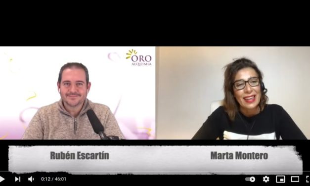 “Devorando lo transitorio” – Entrevista de Marta Montero a Rubén Escartín