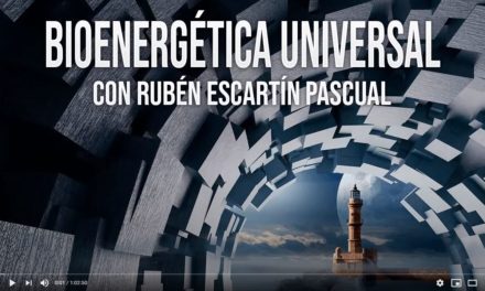 Bioenergética Universal (con Rubén Escartín): entrevista en “Las Buenas Noticias LBN”