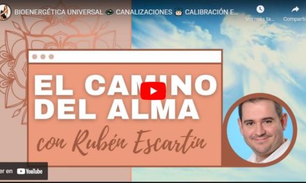 El Camino del Alma – Entrevista de Lorena Molinero a Rubén Escartín