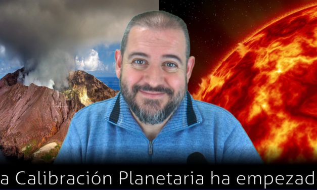 La Calibración Planetaria ya ha empezado (con Rubén Escartín)