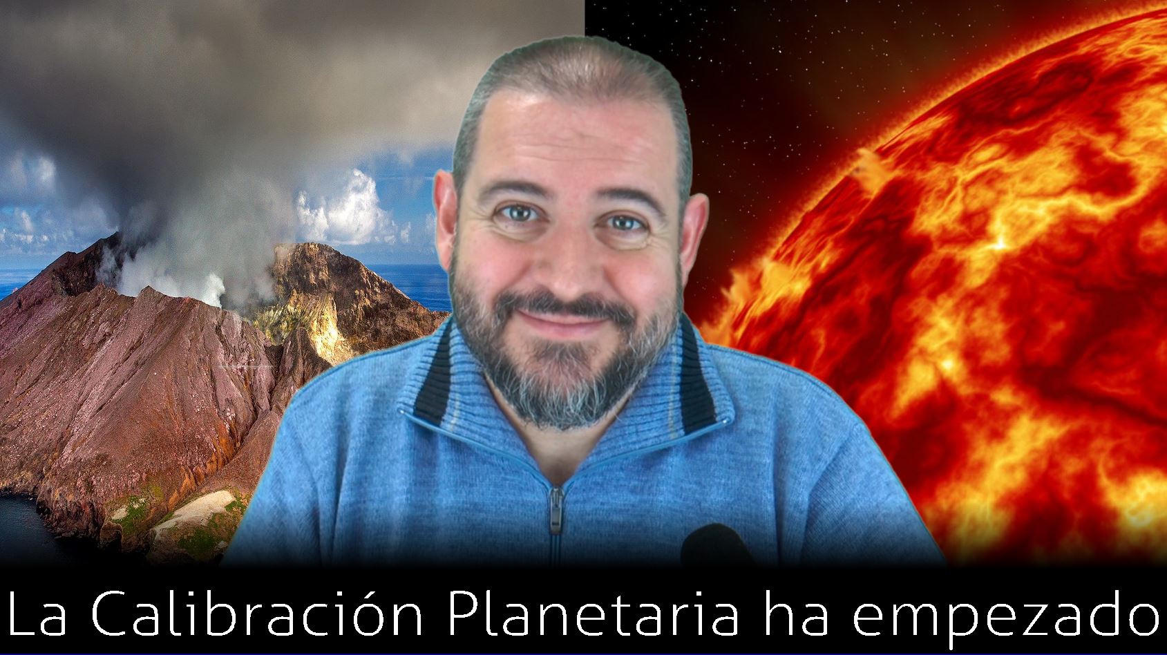 La Calibración Planetaria ya ha empezado (con Rubén Escartín)