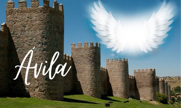 Curso en Ávila: Conectando con tu Ángel Guardián – 21 y 22 de octubre de 2023