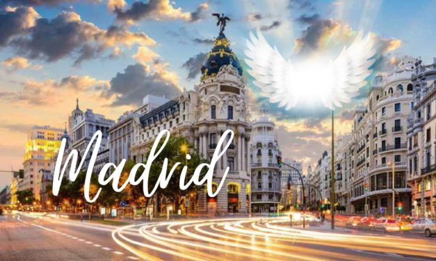Curso en Madrid: Conectando con tu Ángel Guardián – 13 y 14 de enero de 2024