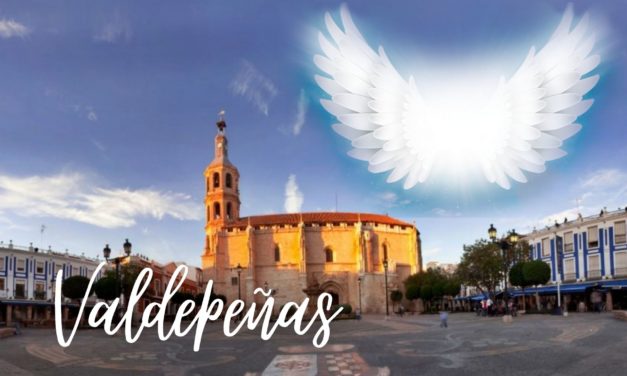 Curso en Valdepeñas: Conectando con tu Ángel Guardián – 30 de septiembre y 1 de octubre de 2023