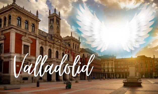 Curso en Valladolid: Conectando con tu Ángel Guardián – 18 y 19 de noviembre de 2023