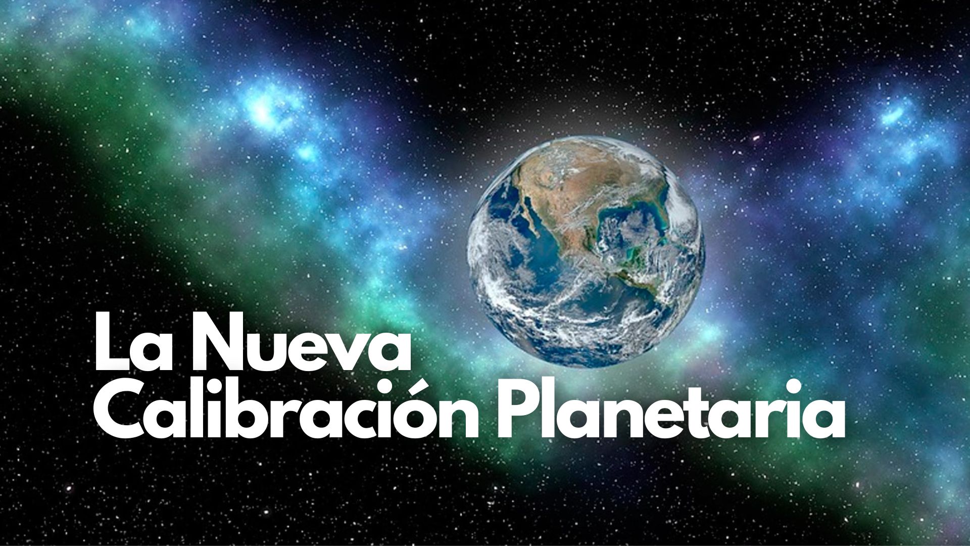 Taller «La Nueva Calibración Planetaria» ONLINE