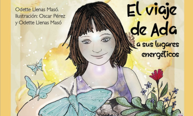El Mundo Energético para niñ@s – Entrevista con Odette Llenas
