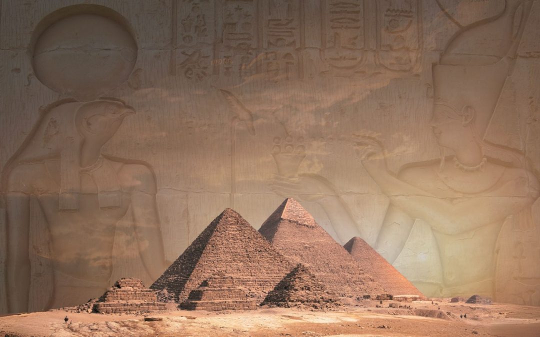 «El Sendero de Ra» – Viaje Iniciático a Egipto (28 de noviembre a 8 de diciembre de 2024)