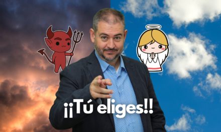 Elige, vivir desde el Alma o desde el Ego