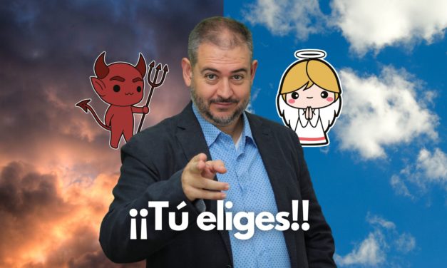 Elige, vivir desde el Alma o desde el Ego