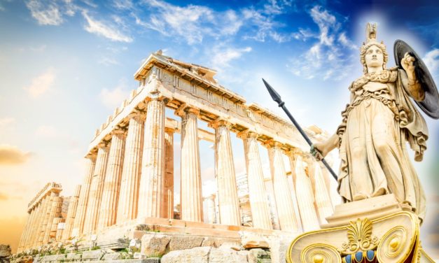 Viaje Iniciático a Grecia “El Viaje del Héroe” – del 8 al 15 de abril de 2024