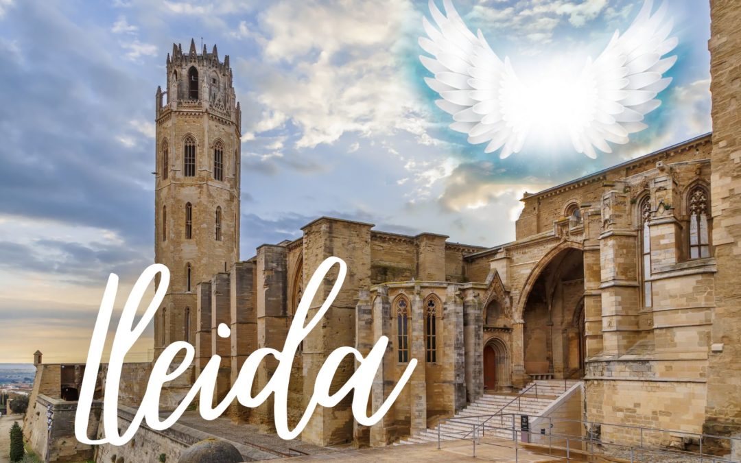 Curso en Lleida: «Conectando con tu Ángel Guardián» – 5 y 6 de octubre de 2024 (PRESENCIAL)
