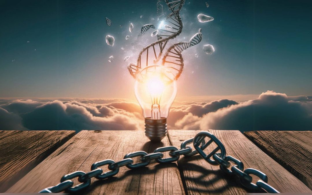Herencias invisibles: Rompiendo ciclos y creando tu propio destino
