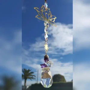 Angel armonizador de espacios