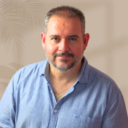 perfil Rubén Escartín