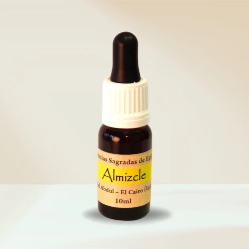 Almizcle (2° Centro energético - Umbilical)