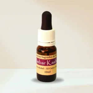 Ámbar Cashmir (5° Centro Energético - Laríngeo)