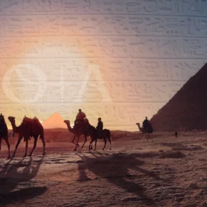 Viaje Iniciático online - Conectando con lo sagrado, Egipto