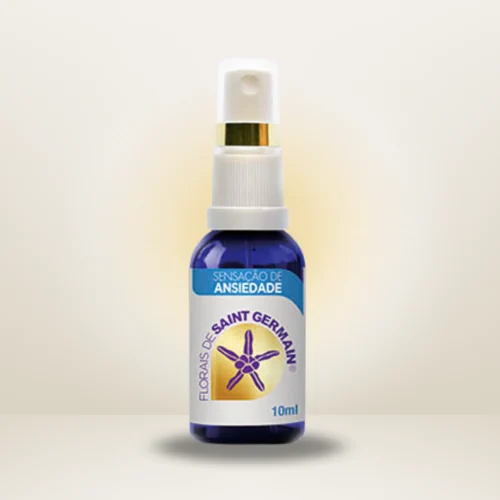 Sensación de Ansiedad