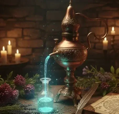 curso de espagiria y alquimia interna