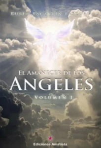 Portada del Libro Amanecer de los Ángeles