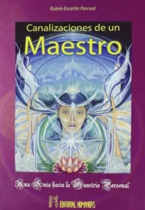 Portada del libro Canalizaciones de una Maestro