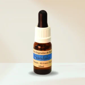 Sándalo (6° Centro Energético - Tercer Ojo)