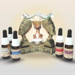 Esencias Sagradas de Egipto