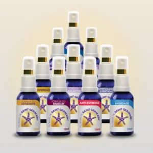 Esencias de Saint Germain