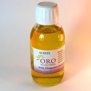 Aceite ORO Alquimia