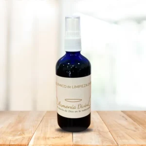 Elixir alquímico de limpieza energética