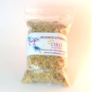 Incienso litúrgico