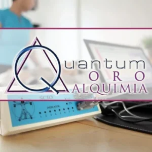 Quantum-SCIO y tratamiento energético