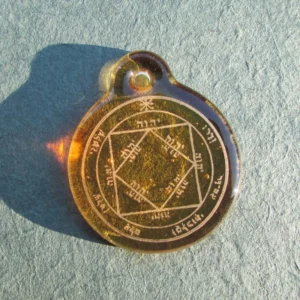 Sello Solar (dorado)